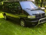 Volkswagen T4 Multivan - Guter Zustand! - schwarze Volkswagen T4 Multivan