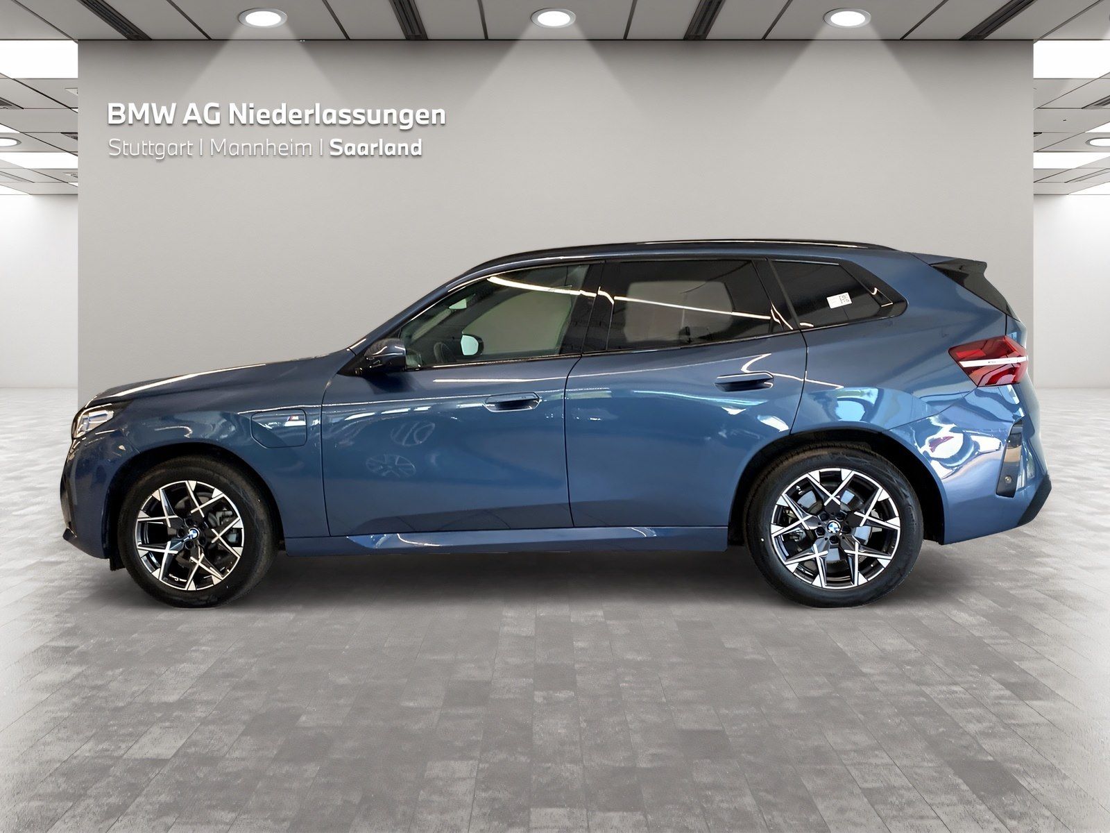 BMW X3 30e xDrive M Sport AHK Driv.Assist.Prof LED foto 3