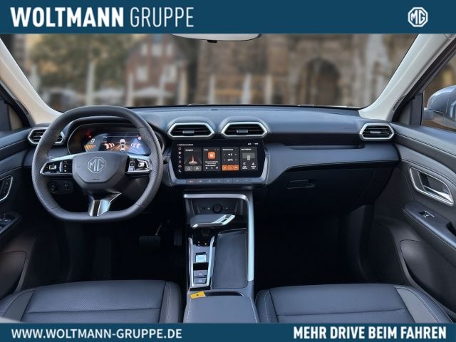 Fahrzeugabbildung MG ZS 1,5l Comfort FINANZIERUNGSANGEBOT! Benzin, Sc