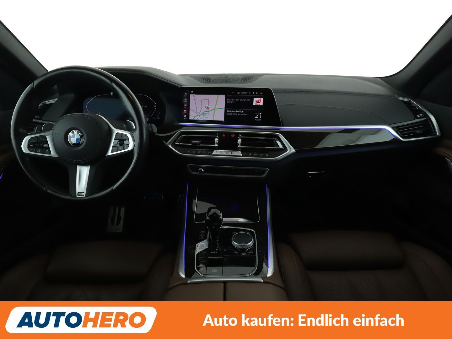 BMW X5 xDrive 30d M Sport Aut.*NAVI*LED*HUD*360° foto 12
