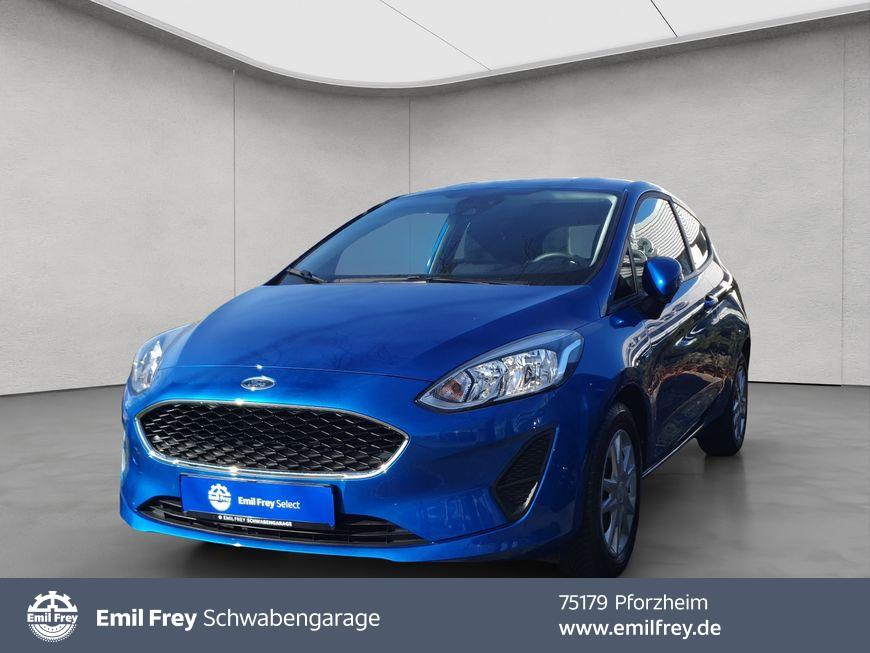 Ford Fiesta 1.1 TREND