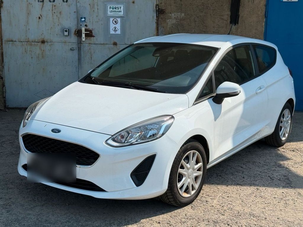 Image of Ford Fiesta