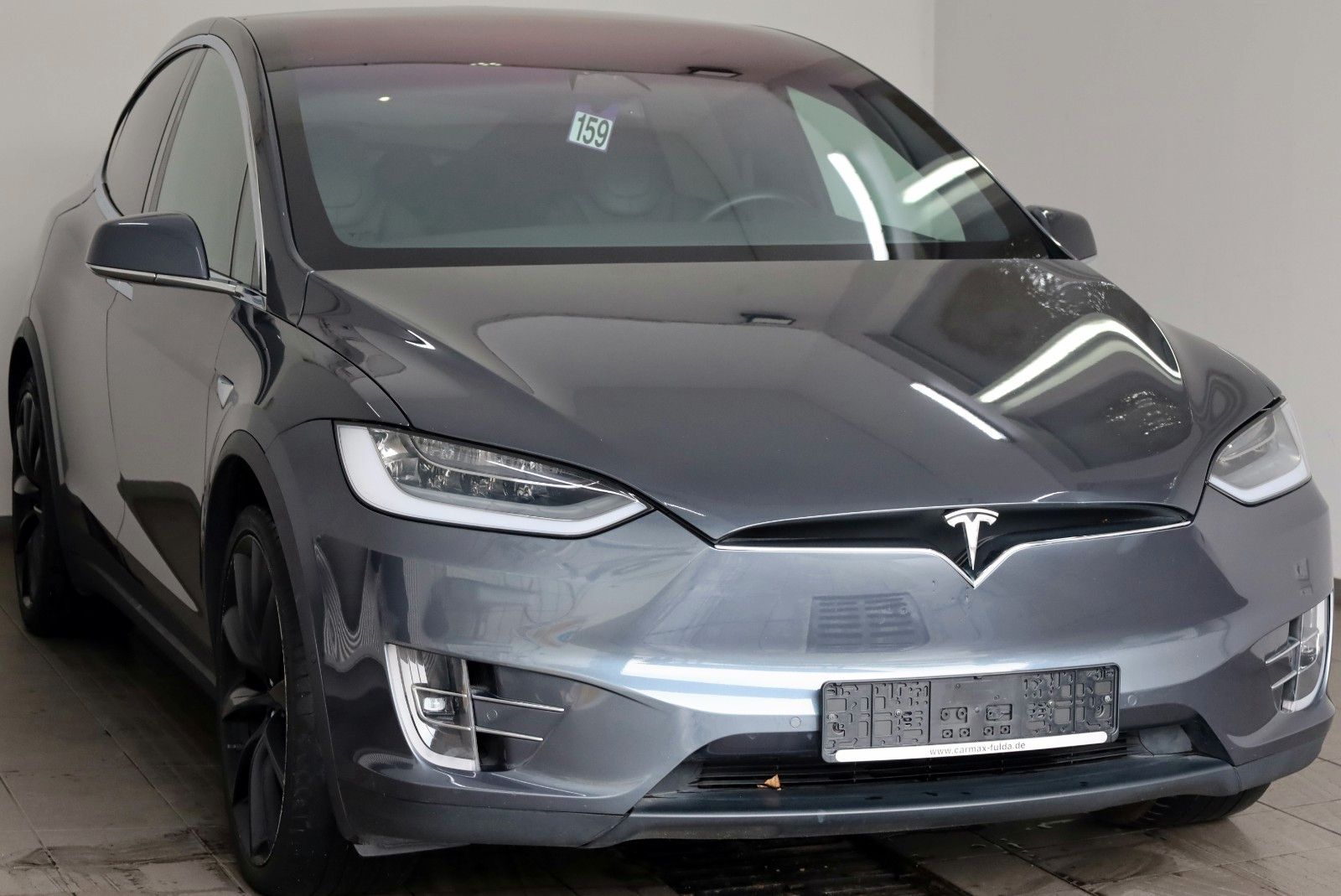 Fahrzeugabbildung Tesla Model X Long Range AWD,Leder,LED,Autopilot 3,AHK