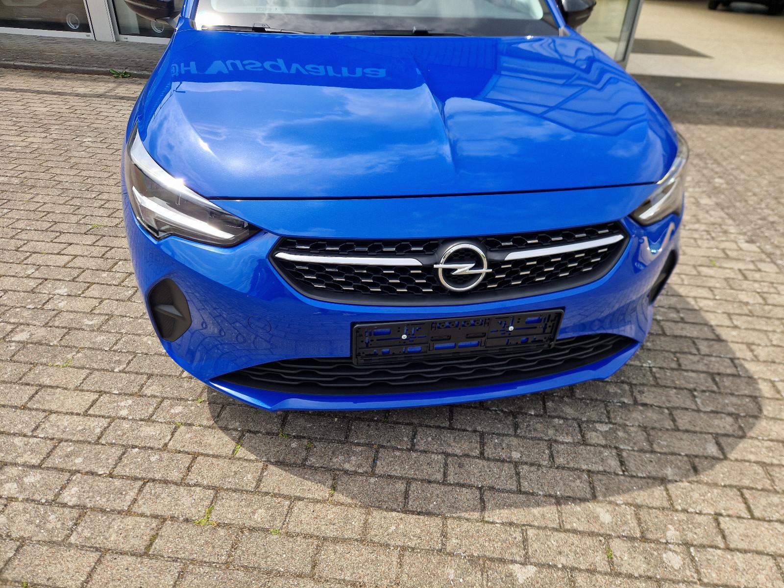 Opel Corsa F Elegance