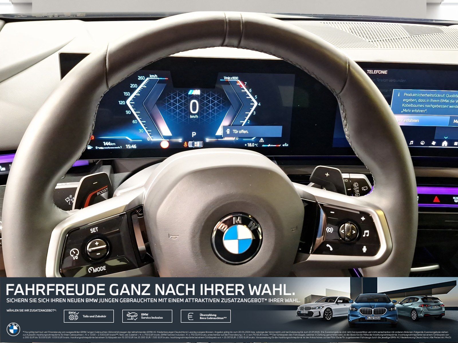 BMW 520 - Bild 14