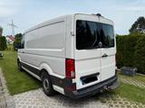 Volkswagen Crafter 35 2.0 TDI Kasten AHK APP Kam LED Klima - VW Crafter von privat