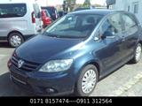 Volkswagen Golf Plus Tour - Volkswagen Golf Plus aus 2007: Tour
