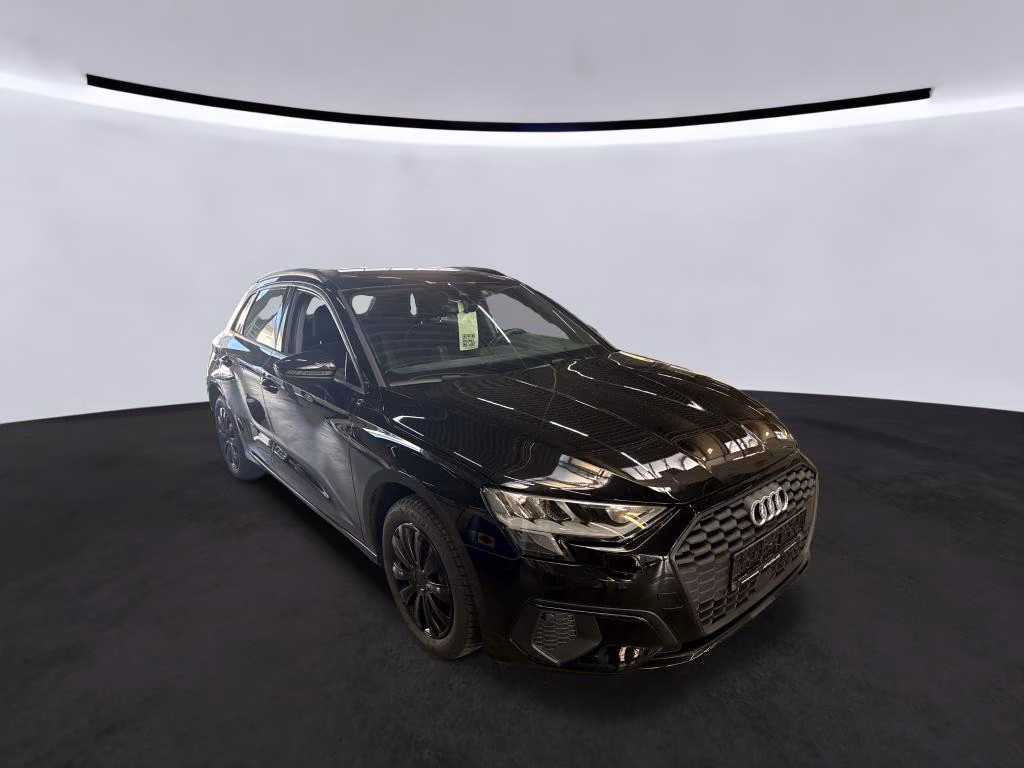 Audi A3 Sportback 30 TDI+LED+ACC+NAVI+DAB+AMBIENTE+, миниатюра 2