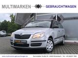 Skoda Fabia Combi Cool Edition/GA/Klima/ZV/ABS/TRC/ASR - Skoda Fabia aus 2009: Kombi