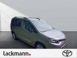 Toyota Proace City 1.2 Verso L1 Team D*Panorama*Navi*AC - Toyota Proace City mit Benzin-Antrieb: Automatik