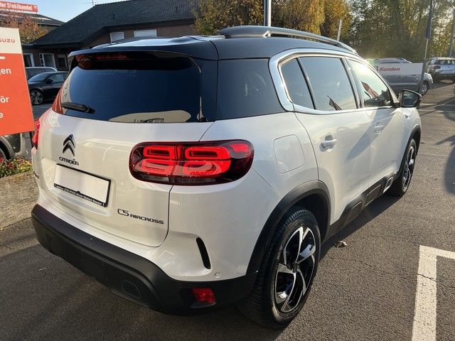 Fahrzeugabbildung Citroën C5 Aircross Hybrid 225 S&S e-EAT8 Feel Pack