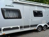Dethleffs FMK 650 - Vollausstattung - Klima - Alde - Mover - Dethleffs 65