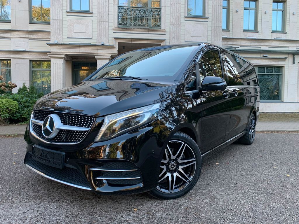 Image of Mercedes-Benz V 300