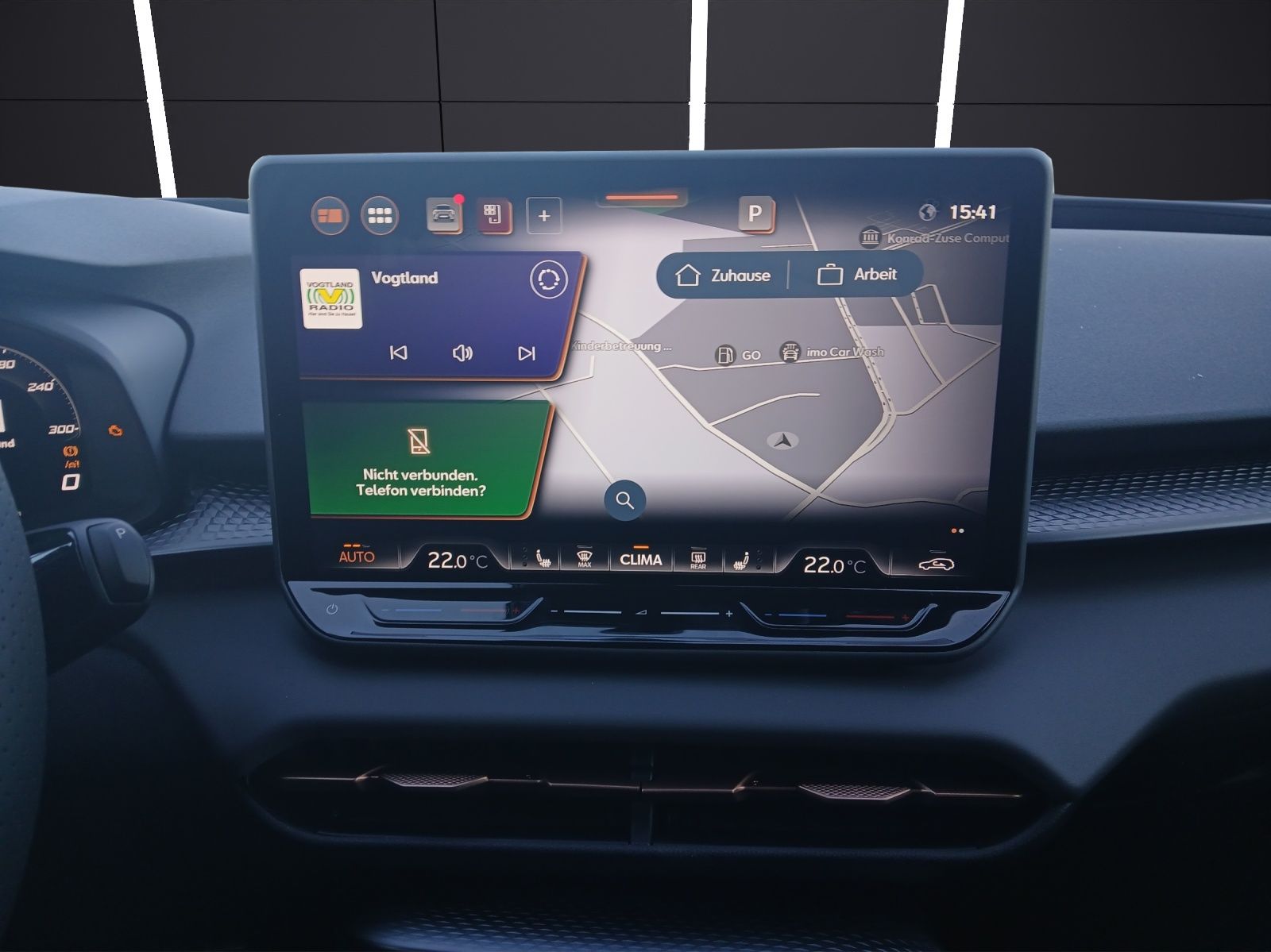 Fahrzeugabbildung CUPRA Terramar VZ 2.0 TSI AHK Sennh. Int.DriveXL