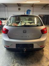 Seat Ibiza Lim. Stylance / Style*97 Tkm*AHK*Klima* - Seat Ibiza aus 2008: Stylance