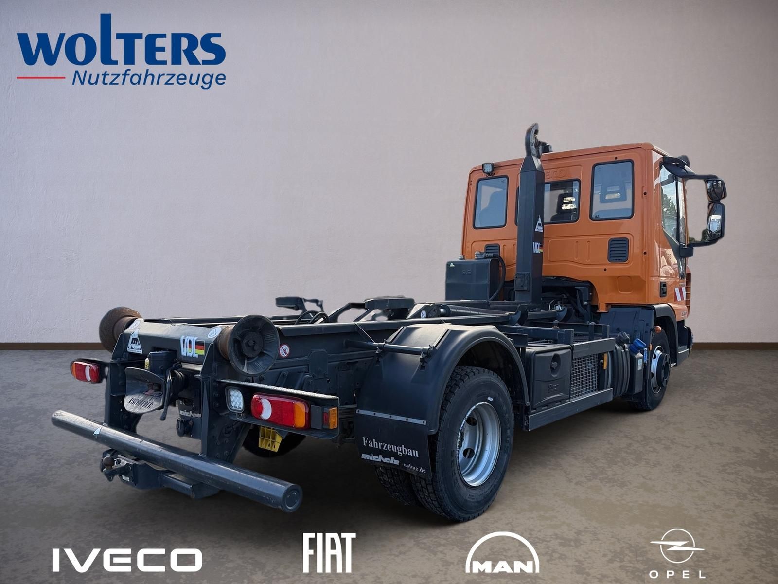 Fahrzeugabbildung Iveco Euro Cargo ML75E16K Abrollkipper