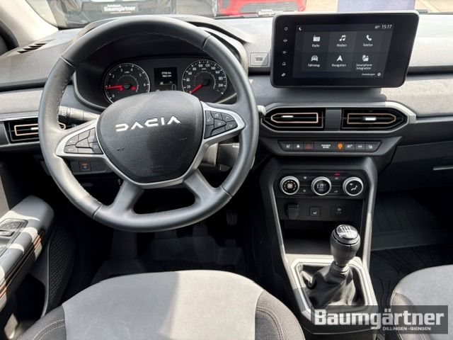 Fahrzeugabbildung Dacia Jogger Extreme+ TCe 110 7-Sitze/Kamera/PDC/Sitzh