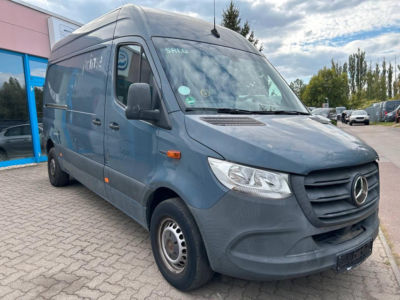 Mercedes-Benz eSprinter III Kasten L2 Automatik Klima Kamera