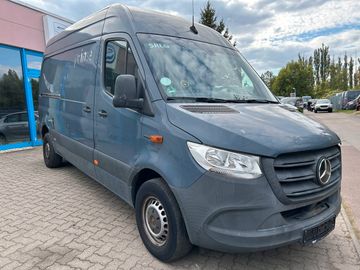 Mercedes eSprinter - 3