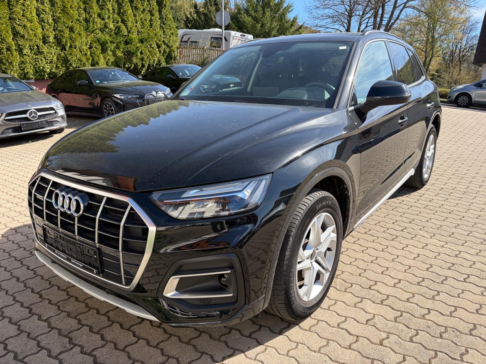 Audi Q5 50 TFSIe quattro adv*Kamera*Virtual*LED*Sport