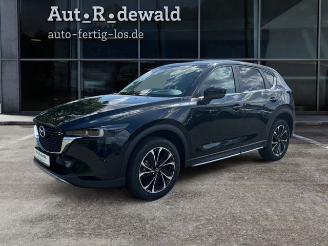 Mazda CX-5 e-SKYACTIV-G 194 Aut. Newground (KF)