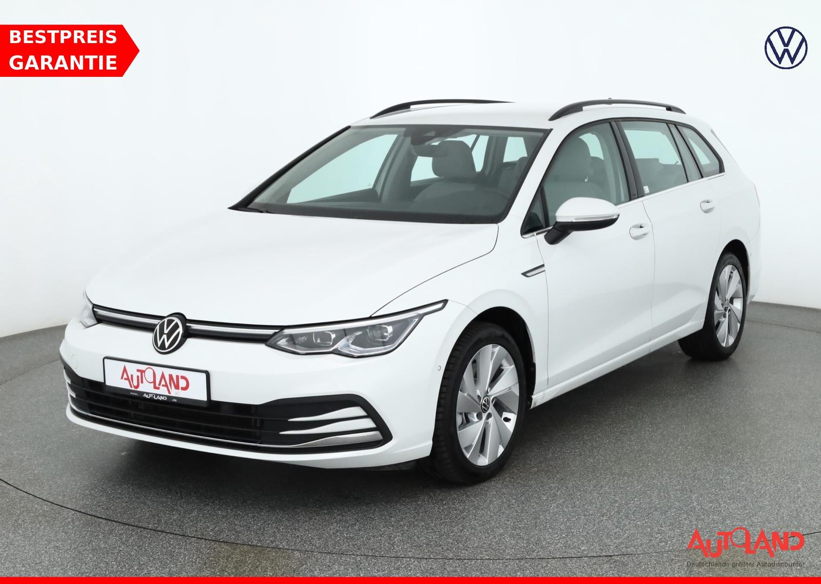 Volkswagen Golf Variant 2.0 TDI DSG Style LED+ Navi ACC AHK