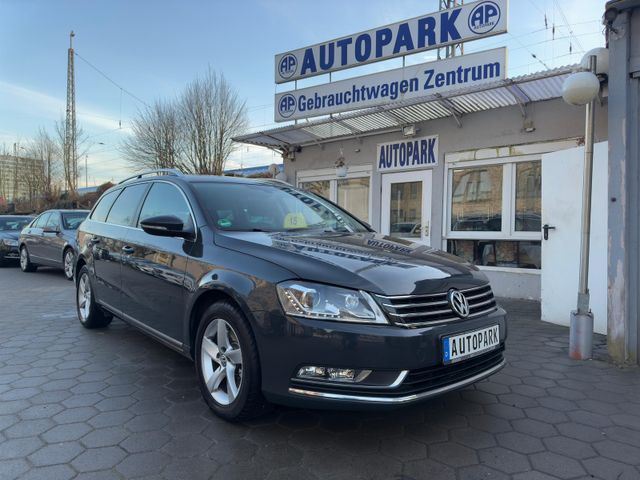 Volkswagen Passat 2.0 TDI DSG Comfortline BMT BlueMotion