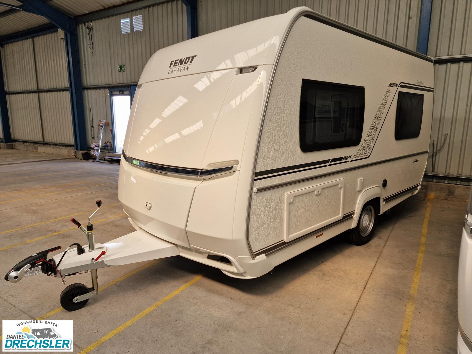 Fendt Apero Activ 390 FH Modell 2026!