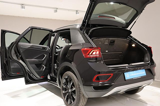 T-Roc Style 1.0 TSI BlackStyle AHK Winterr. ACC 