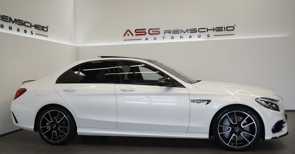 Mercedes Benz C 43 Amg