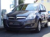 Opel Zafira B Edition1,8 Top Zustand 1Jahr Garantie - Opel Zafira Gebrauchtwagen in Nürnberg