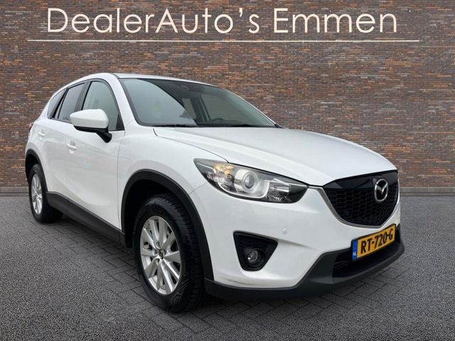 Mazda CX-5 2.2D TS+ 2WD