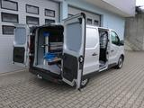 Renault Trafic 2,0 dCi 145 Autom. AHK Sortimo Garantie* - Renault Trafic: 2.0