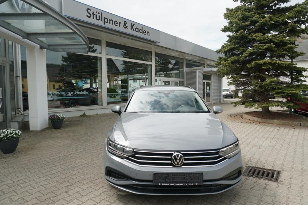 Volkswagen Passat Variant Conceptline Passat Variant (CB5)(