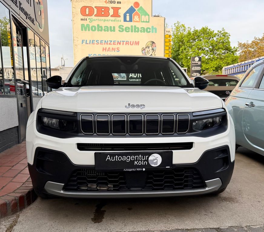 Jeep Avenger