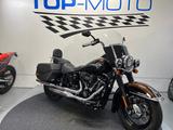Harley-Davidson Heritage Classic 114 ABS Scheckheft LED - HARLEY-DAVIDSON HERITAGE CLASSIC