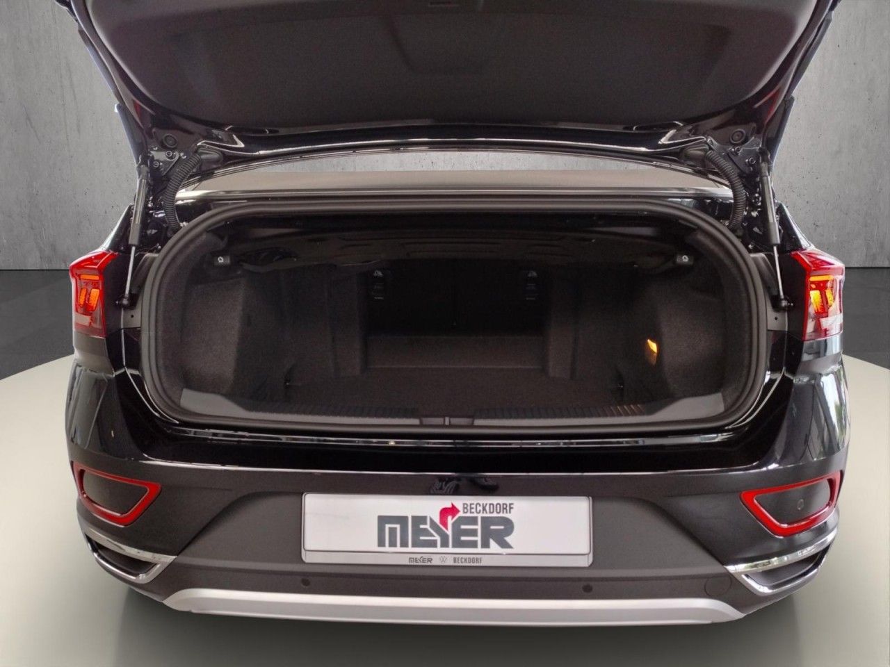 T-Roc Cabriolet GOAL 1.5 TSI DSG Klima Navi