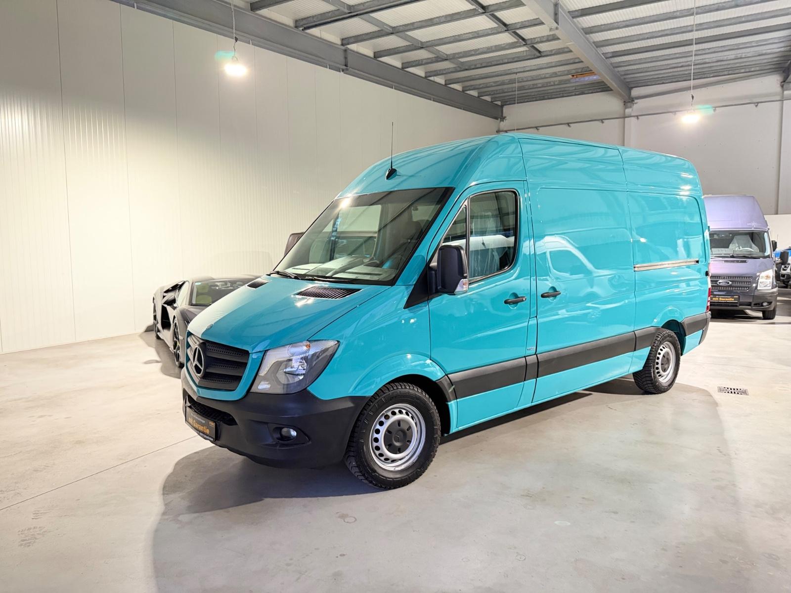 Mercedes-Benz Sprinter II 319 CDI*L2/H2*KLIMA*R.CAM*MOTOR NEU