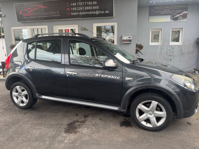 Dacia Sandero Stepway 1.5d Klima