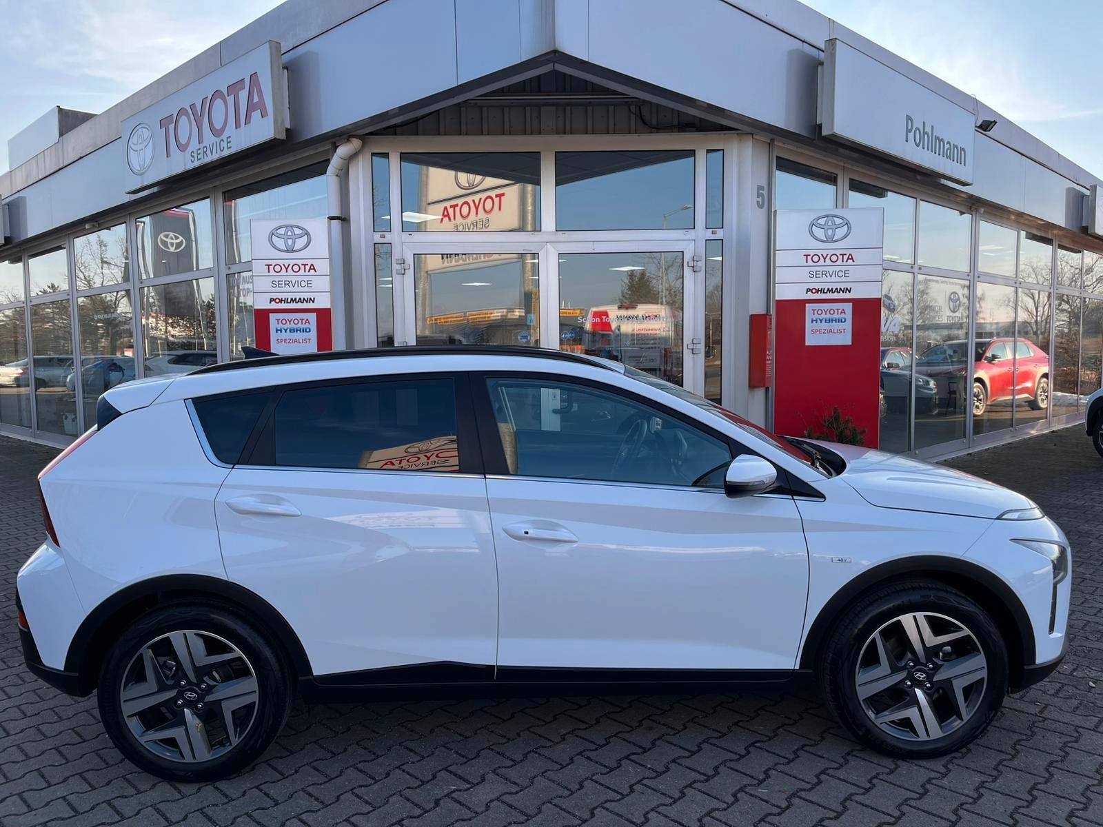 Hyundai BAYON Bayon Prime Mild-Hybrid 2WD