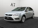 Ford Focus 1.6 TDCi *Klima*Schiebedach*TÜV 02/27 - Ford Focus aus 2009: 1.6