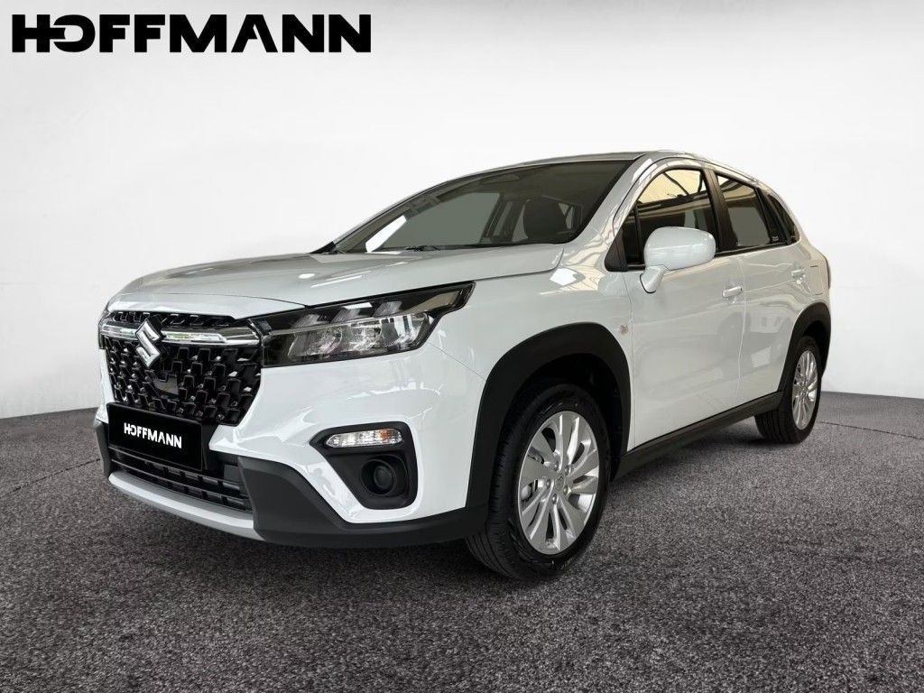 Fahrzeugabbildung Suzuki S-Cross 1.4 Boosterjet Hybrid Edition