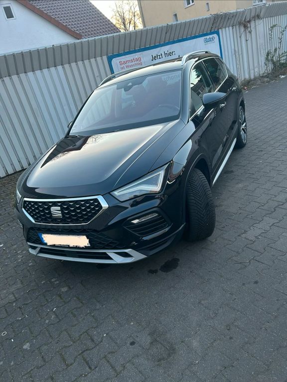 Image of Seat Ateca