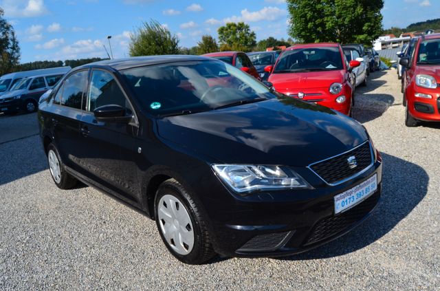 Seat Toledo Reference 4You* 6Gang*Euro5*SHZ*PDC