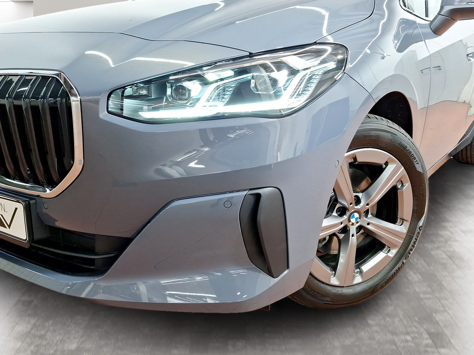 BMW 220 Active Tourer - Bild 8