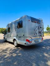 HYMER / ERIBA / HYMERCAR HV 522 Van 522 - HYMER / ERIBA Van Wohnwagen gebraucht