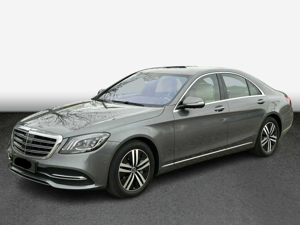 MERCEDES-BENZ S 400 d 4Matic  *360-KAM*VIRTUAL*LED*MEMORY*