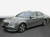 Mercedes-Benz S 400 d 4Matic  *360-KAM*VIRTUAL*LED*MEMORY* - Mercedes-Benz S 400 mit Diesel-Antrieb: Grau, Limousine