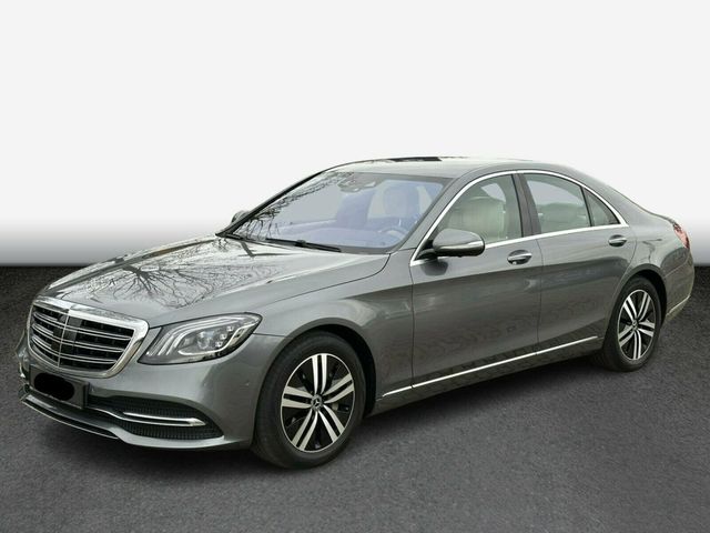 MERCEDES-BENZ S 400 d 4Matic  *360-KAM*VIRTUAL*LED*MEMORY*