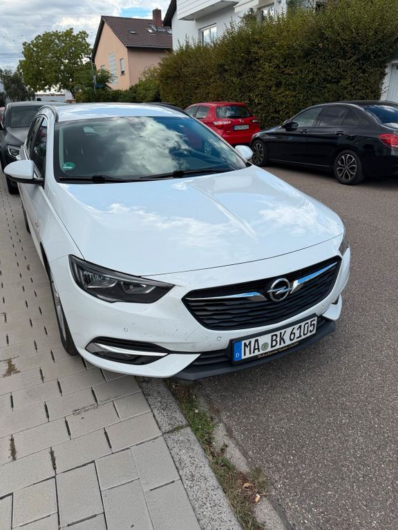 Image of Opel Insignia